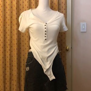 Free people Mia bodysuit!